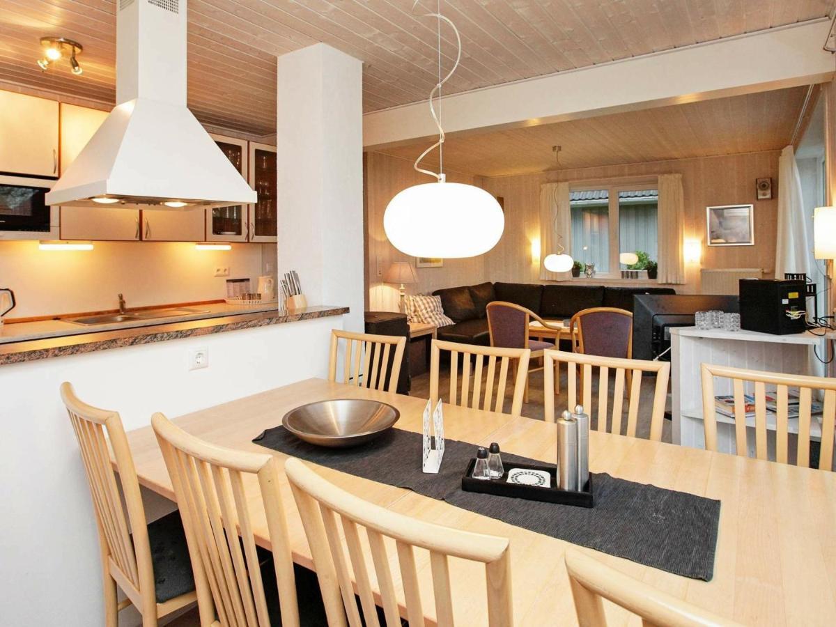 8 Person Holiday Home In Gelting Εξωτερικό φωτογραφία