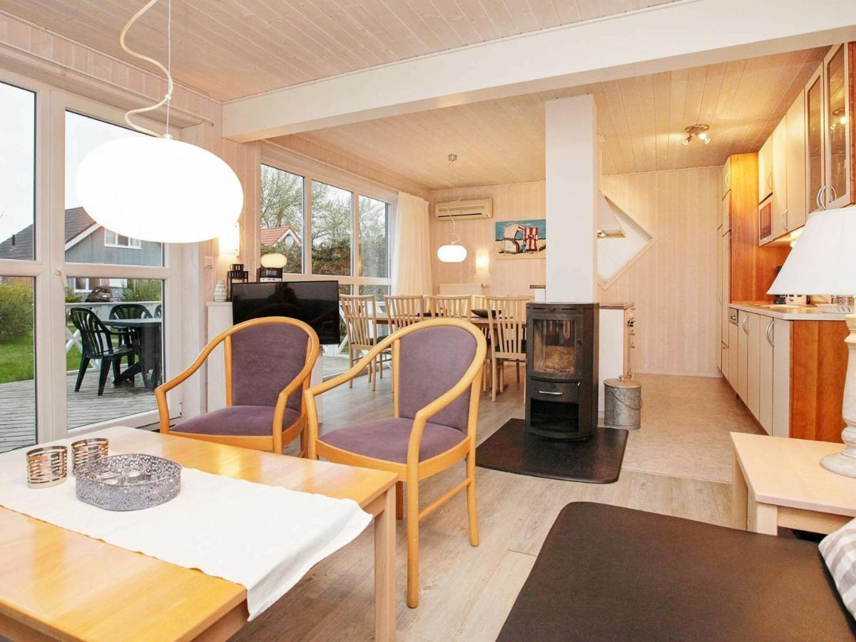 8 Person Holiday Home In Gelting Εξωτερικό φωτογραφία