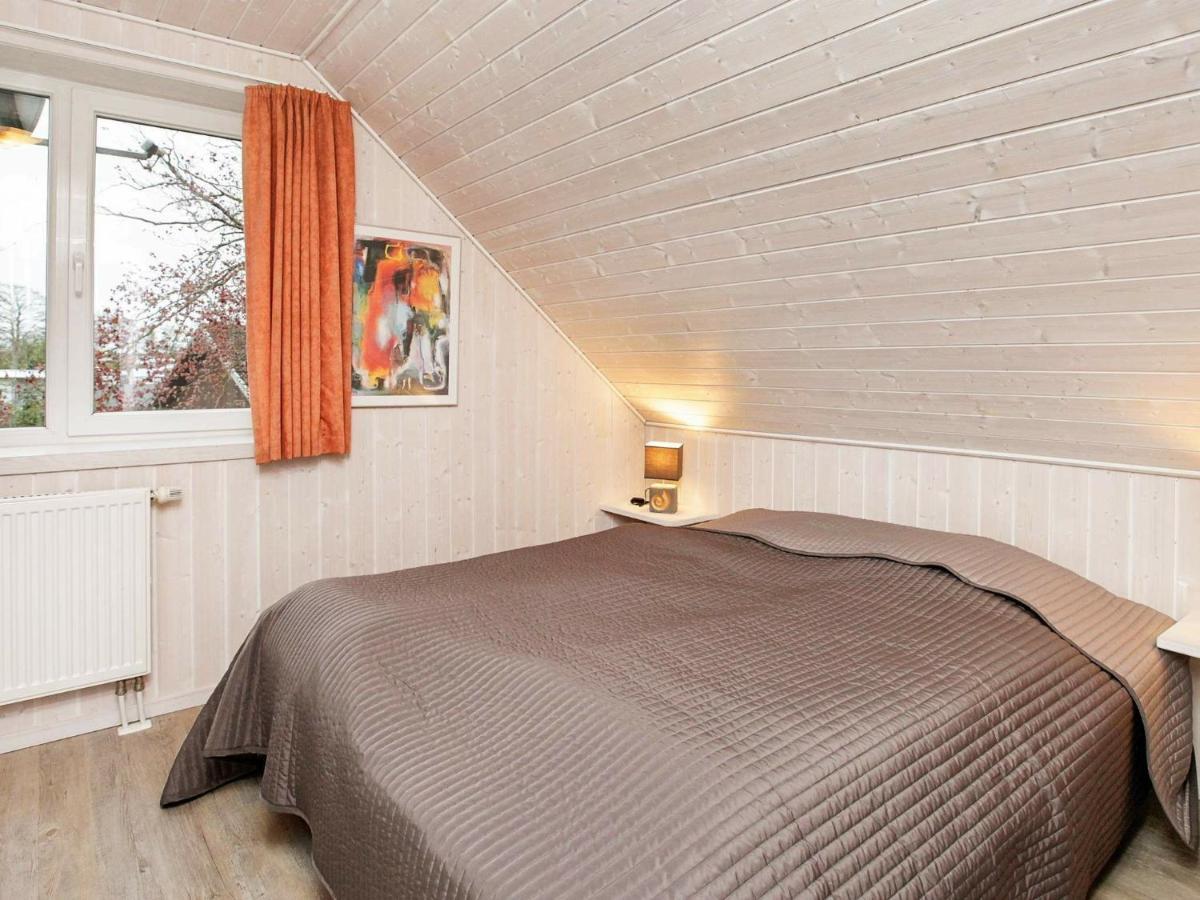 8 Person Holiday Home In Gelting Εξωτερικό φωτογραφία