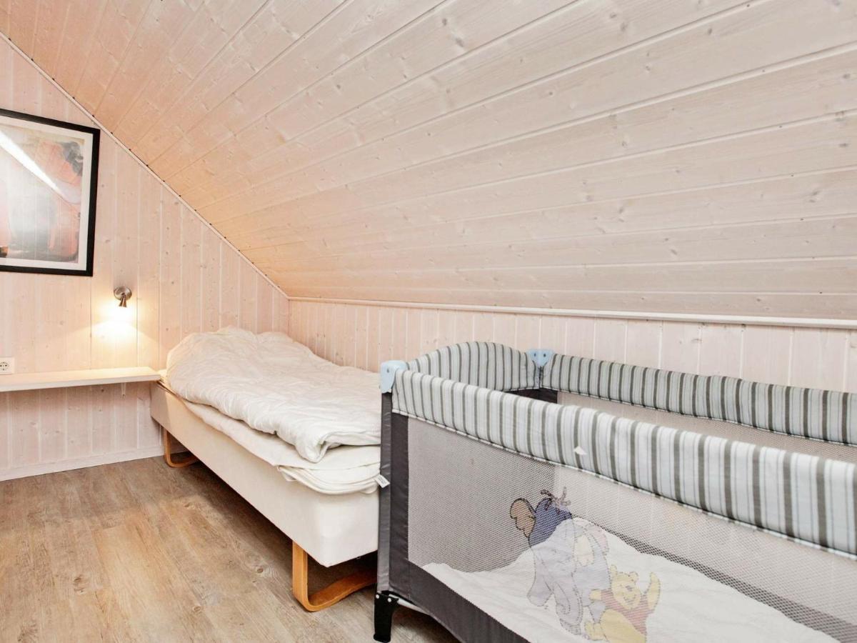 8 Person Holiday Home In Gelting Εξωτερικό φωτογραφία