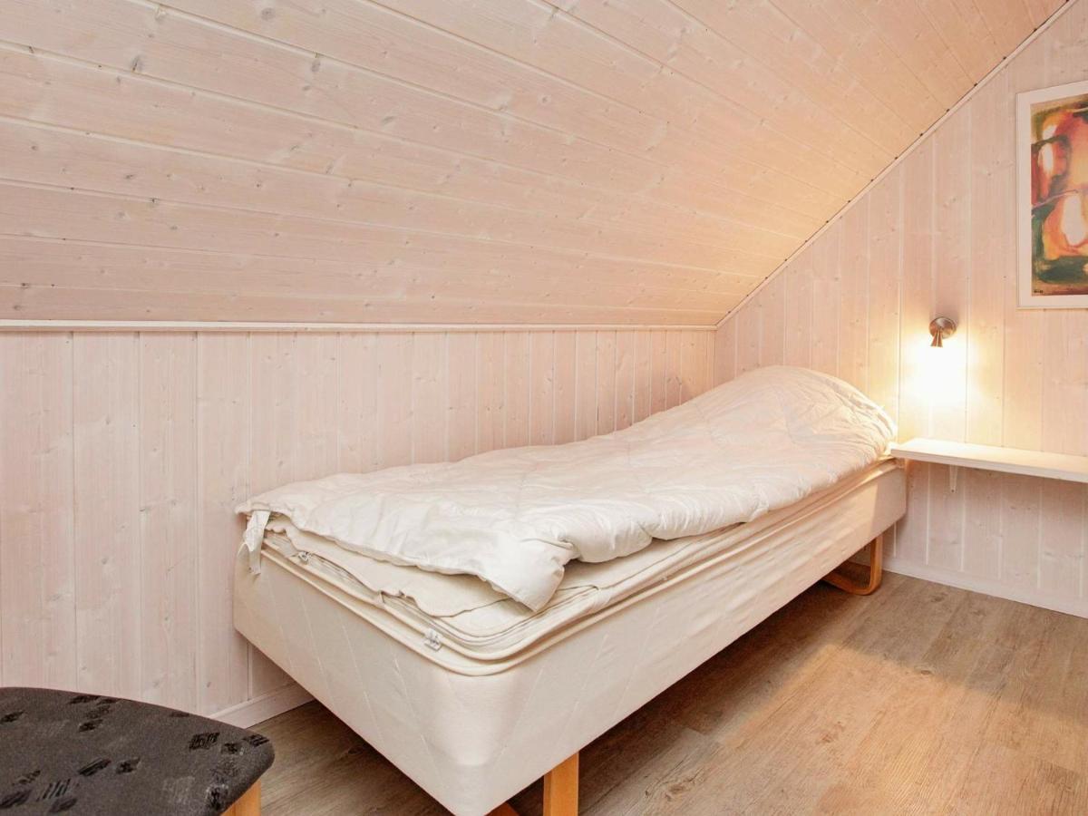 8 Person Holiday Home In Gelting Εξωτερικό φωτογραφία