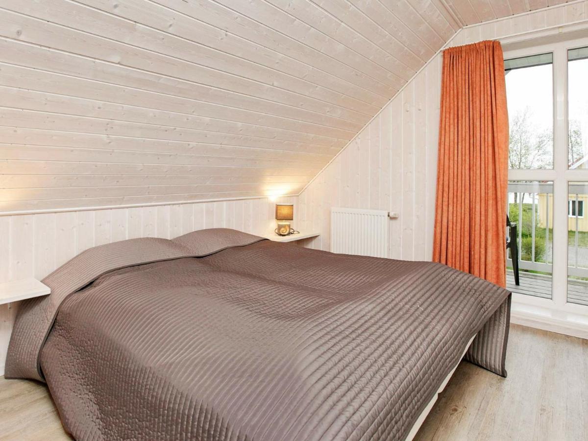 8 Person Holiday Home In Gelting Εξωτερικό φωτογραφία