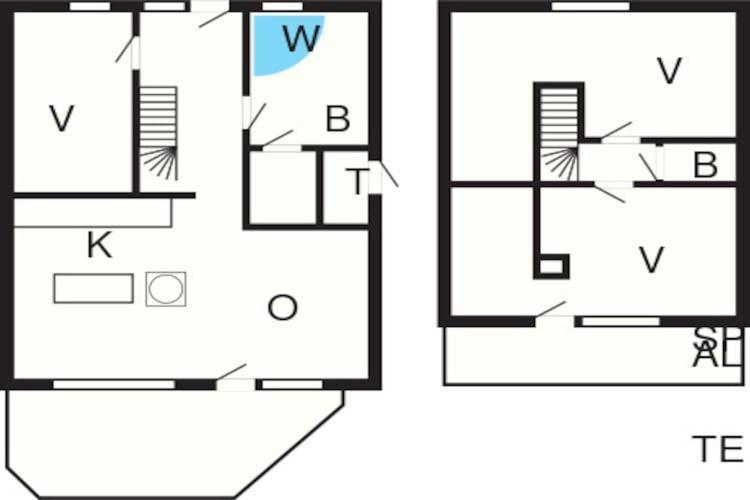 8 Person Holiday Home In Gelting Εξωτερικό φωτογραφία